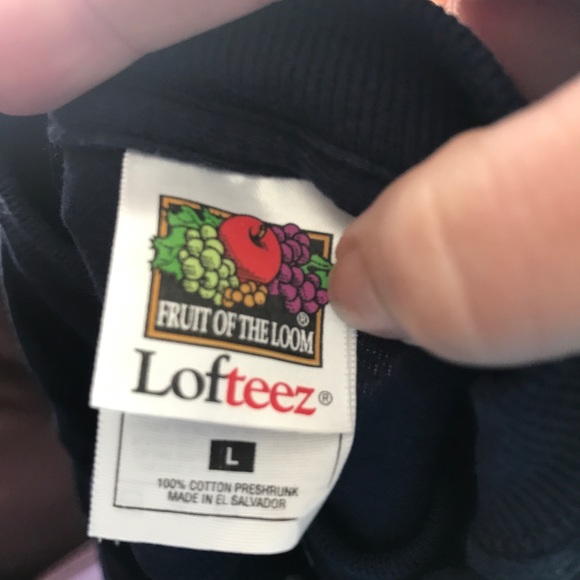 COPY - Vintage Indiana University Diving w/rare misprint - Picture 3 of 3